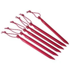 Piquet De Tente Msr Gear Groundhog Stake Kit X6 Red -Esprit Libre Outdoor 99c40888308b62868a100115d8caf646988dd7e3 E23MSRGBIV381895 MSRG0731212 5