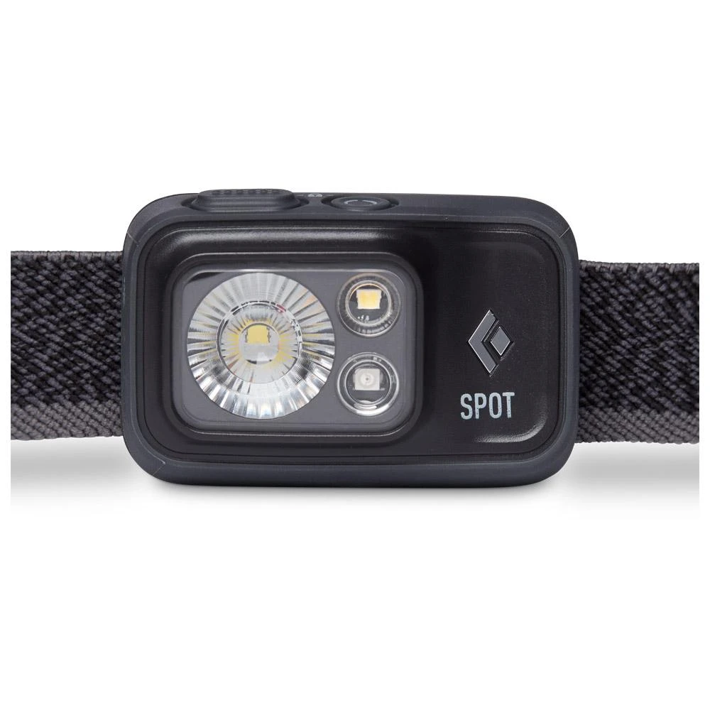 Lampe Frontale Black Diamond Spot 400 Graphite 4 Lampe Frontale Black Diamond Spot 400 Graphite – Image 4
