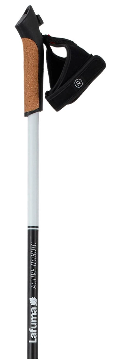 Bâton Lafuma Active Nordic White 2 Bâton Lafuma Active Nordic White – Image 2