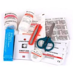 Premiers Secours Lifesystems Pocket First Aid Kit Red -Esprit Libre Outdoor 9cdb080f6ebd434566428c2fb5d6632512b87270 E23LIFSACC381144 LIFS0202192 901