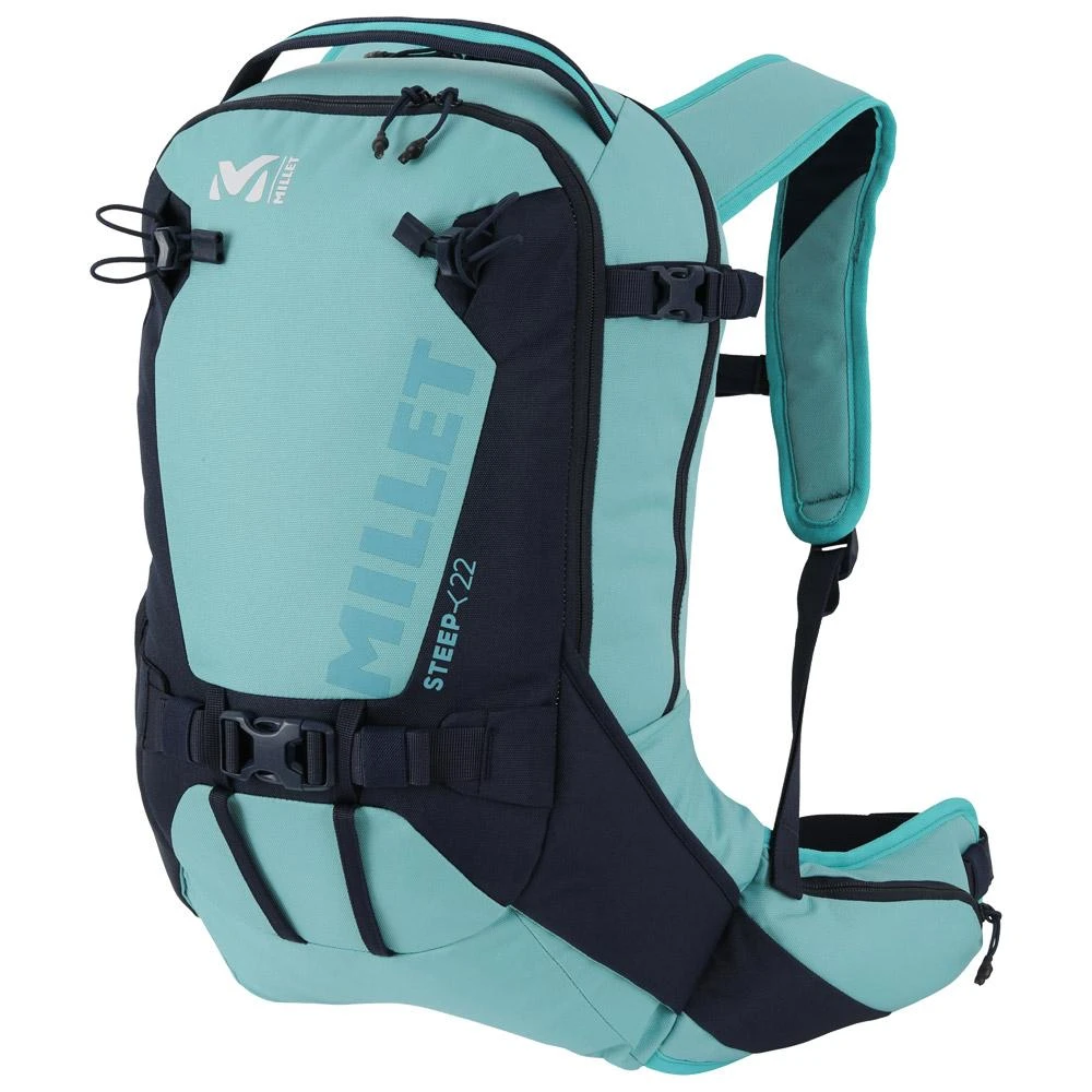 Sac à Dos Millet Steep 22 Porcelain Saphir 1 Sac à Dos Millet Steep 22 Porcelain Saphir