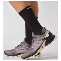 Chaussures De Trail Salomon Supercross 4 W Moonscape Black Wild Ginger -Esprit Libre Outdoor 9d8c89df8db97a945d61314d7d156745efe6aabc E23SALOCHA3362719 901