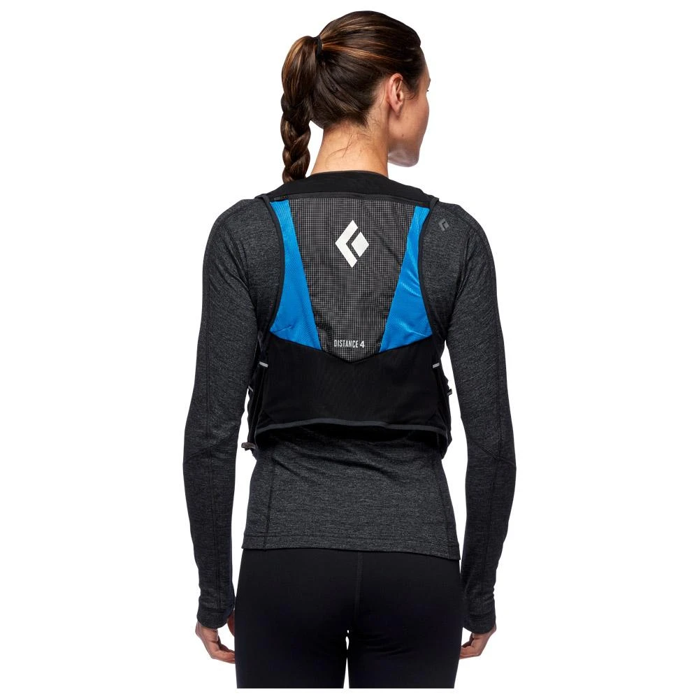 Gilet Trail Black Diamond Distance 4 Hydration Vest Ultra Bleu 5 Gilet Trail Black Diamond Distance 4 Hydration Vest Ultra Bleu – Image 5