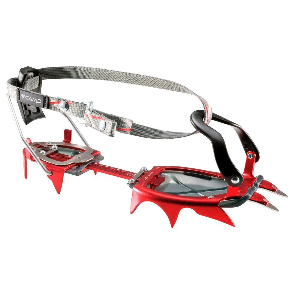 Crampons Camp XLC Nanoteh Semi Auto 1 Crampons Camp XLC Nanoteh Semi Auto