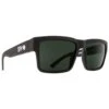 Lunettes De Soleil Spy Montana Soft Matte Black Happy Gray Green