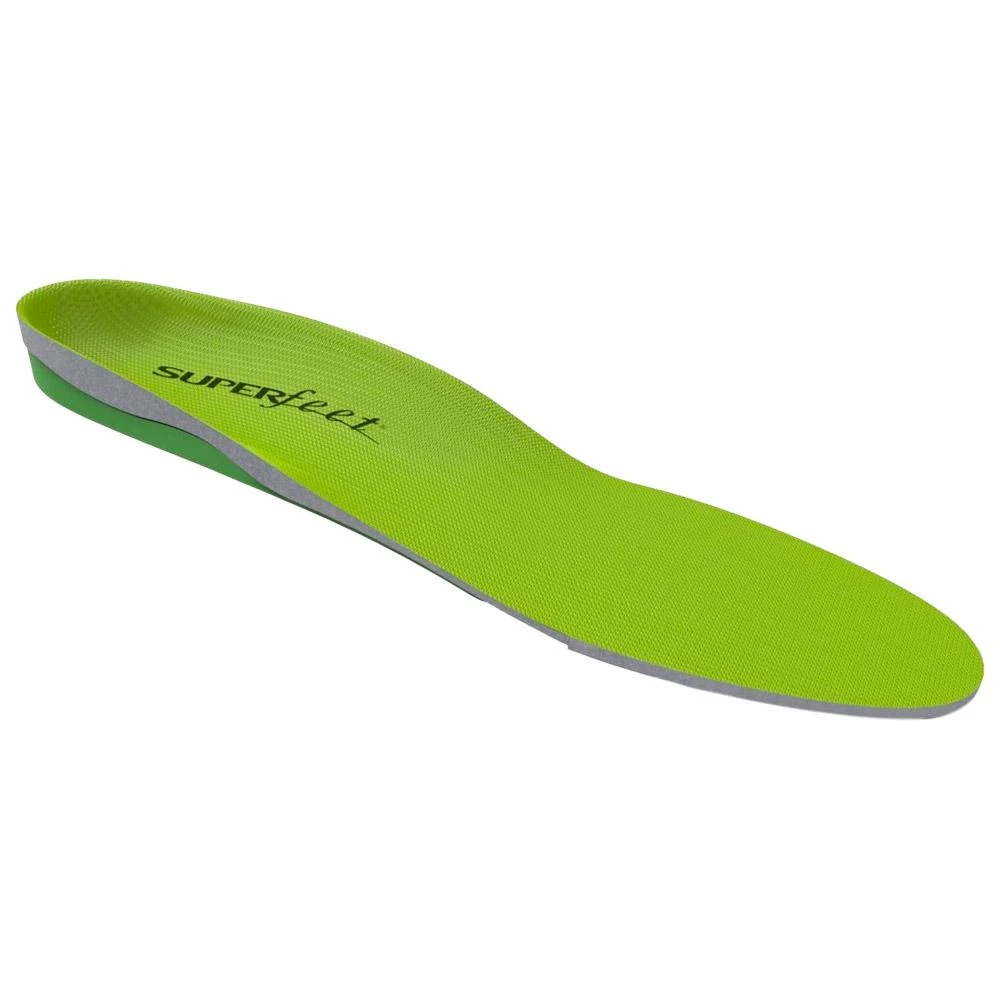 Semelle Superfeet Polyvalent Green Profil Haut 4 Semelle Superfeet Polyvalent Green Profil Haut – Image 4