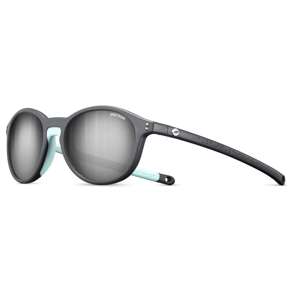 Lunettes De Soleil Julbo Flash Gris Foncé Bleu Mint Spectron 3 Flash Argent 1 Lunettes De Soleil Julbo Flash Gris Foncé Bleu Mint Spectron 3 Flash Argent