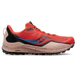 Chaussures De Trail Saucony Peregrine 12 Clay Loam
