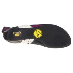 Chaussons D'escalade La Sportiva Katana Woman White Purple -Esprit Libre Outdoor a67857245b6e593fc278ae64ce5d5ffe6e9cf0f8 E22LASPCHA2213297 9