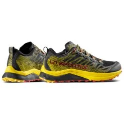 Chaussures De Trail La Sportiva Jackal II Black Yellow -Esprit Libre Outdoor a838b6af2a1d4f589694137b53058692bf4bbdfe E23LASPCHA3349689 8