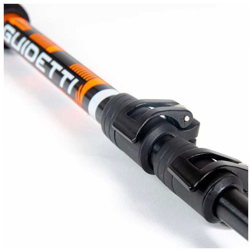 Bâton Guidetti Horizon 3 Noir Orange 6 Bâton Guidetti Horizon 3 Noir Orange – Image 6