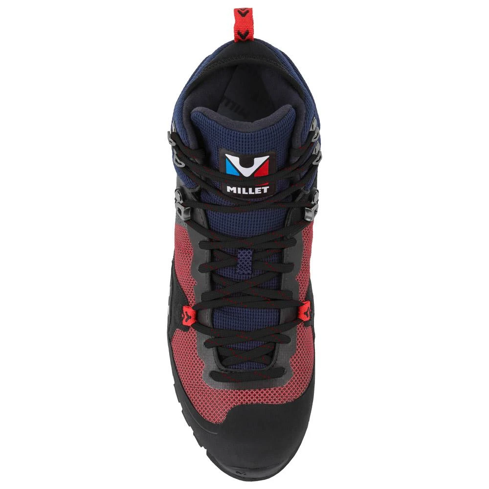 Chaussures D'alpinisme Millet Elevation Trilogy Gtx U Red 4 Chaussures D'alpinisme Millet Elevation Trilogy Gtx U Red – Image 4