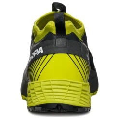 Chaussures De Trail Scarpa Ribelle Run Black Lime -Esprit Libre Outdoor ab304b70a497e9c280670f29a60740ebb60bb1bf H23SCARCHA2262496 2