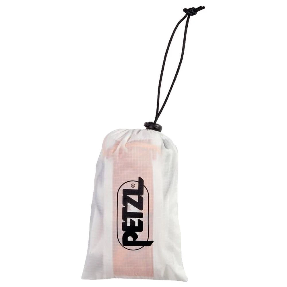 Baudrier Petzl Fly Orange White 5 Baudrier Petzl Fly Orange White – Image 5