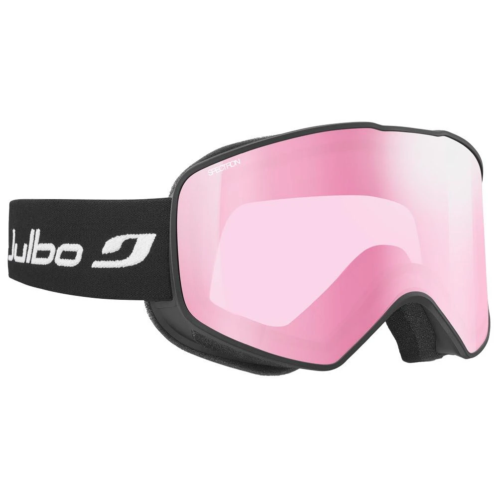 Masque De Ski Julbo Pulse Noir Blanc Spectron 1 1 Masque De Ski Julbo Pulse Noir Blanc Spectron 1