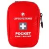 Premiers Secours Lifesystems Pocket First Aid Kit Red