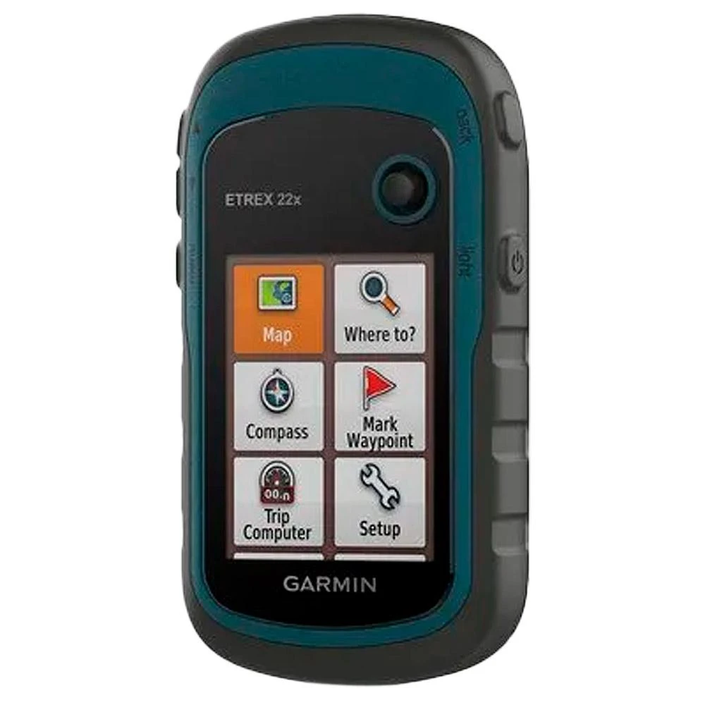 Montres GPS Garmin Etrex 22X Blauw 1 Montres GPS Garmin Etrex 22X Blauw