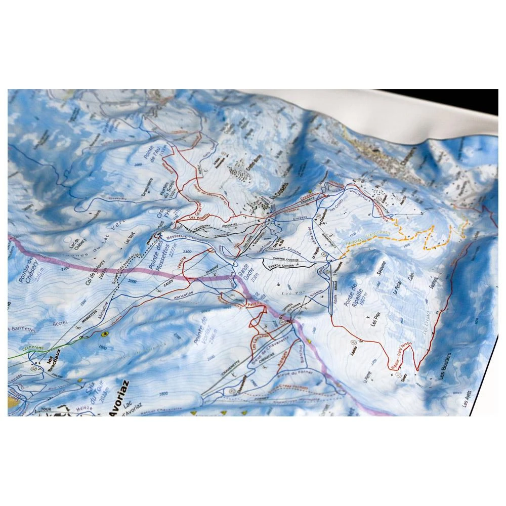 Carte 3D Deniveles Carte Des Pistes Portes Du Soleil Avoriaz Châtel Chapelle D’Abondance 4 Carte 3D Deniveles Carte Des Pistes Portes Du Soleil Avoriaz Châtel Chapelle D’Abondance – Image 4