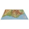 Carte 3D 3DMAP La Provence-Alpes-Côte-d'Azur