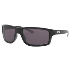 Lunettes De Soleil Oakley Gibston Polished Black Prizm Grey