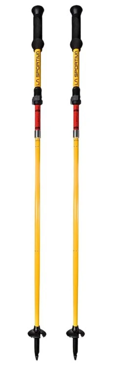 Bâton La Sportiva Trail Speed Alu Poles Yellow