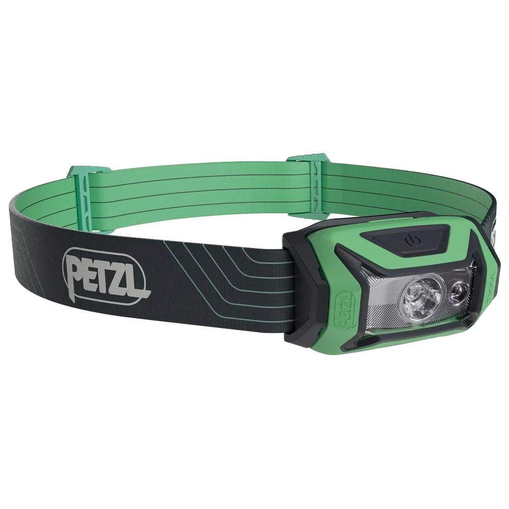 Lampe Frontale Petzl Tikka Vert 1 Lampe Frontale Petzl Tikka Vert