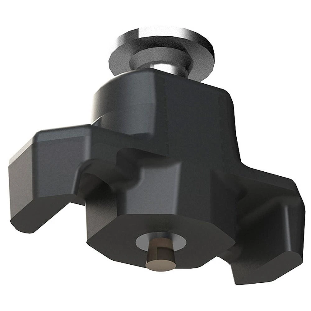 Raquette Evvo Snowshoe Pro Rouge 4 Raquette Evvo Snowshoe Pro Rouge – Image 4