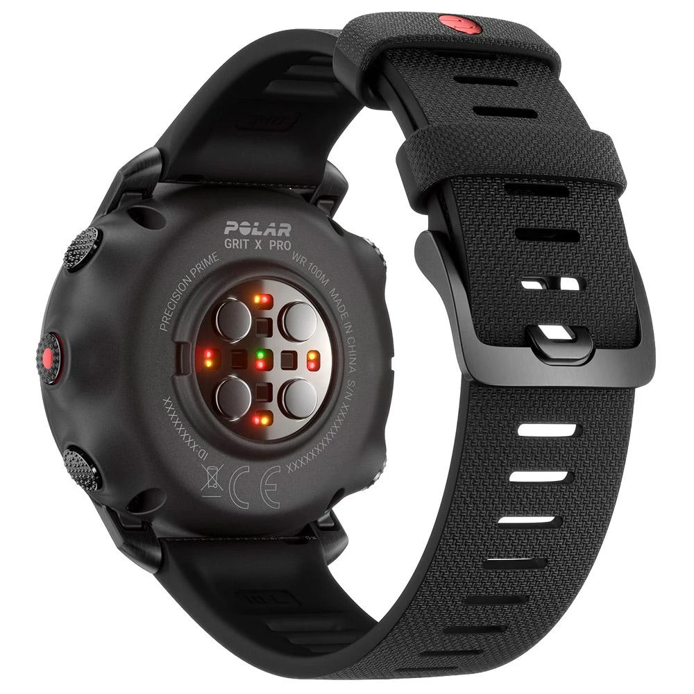 Montres GPS Polar Grit X Pro Black Sapphire Dlc 2 Montres GPS Polar Grit X Pro Black Sapphire Dlc – Image 2
