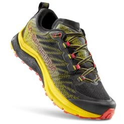 Chaussures De Trail La Sportiva Jackal II Black Yellow -Esprit Libre Outdoor b432de24ad1e16421d832d6bc04420be8d953485 E23LASPCHA3349689 5