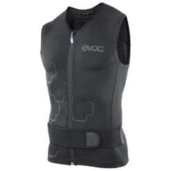 Protection Dorsale Evoc Protector Vest Lite Men Black