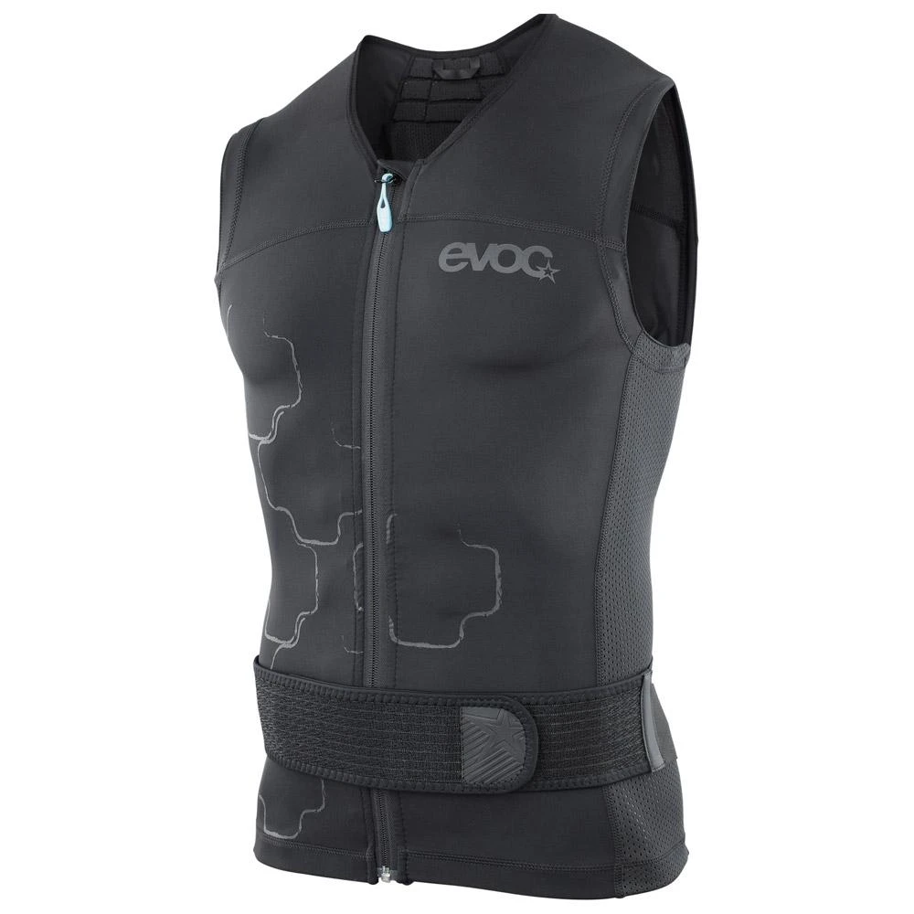 Protection Dorsale Evoc Protector Vest Lite Men Black 1 Protection Dorsale Evoc Protector Vest Lite Men Black