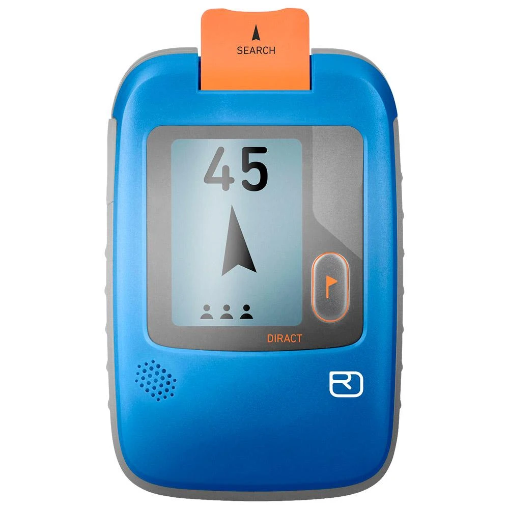 Dva Ortovox Diract Blue Ocean 1 Dva Ortovox Diract Blue Ocean