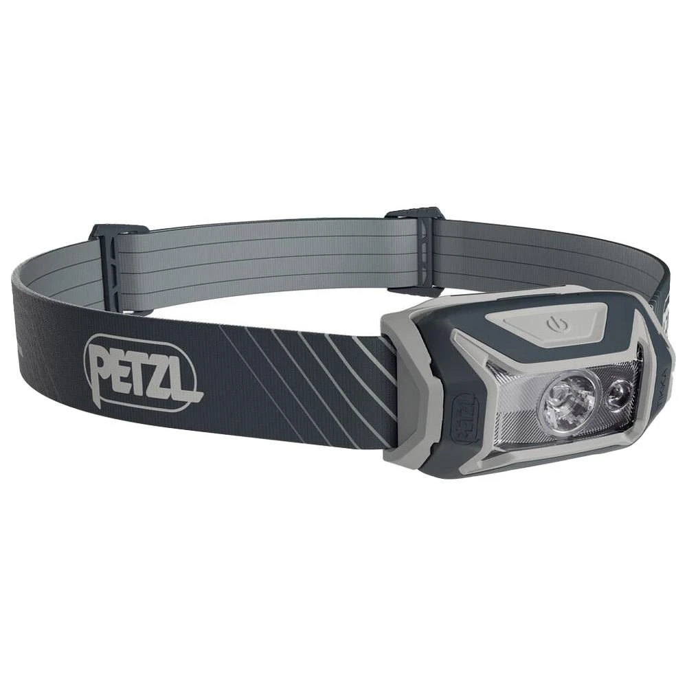 Lampe Frontale Petzl Tikka Core Gris 1 Lampe Frontale Petzl Tikka Core Gris
