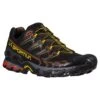 Chaussures De Trail La Sportiva Ultra Raptor II Black Yellow