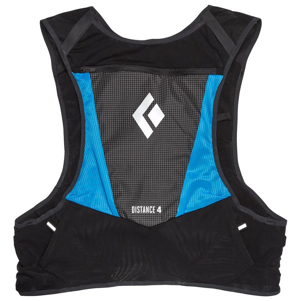 Gilet Trail Black Diamond Distance 4 Hydration Vest Ultra Bleu 3 Gilet Trail Black Diamond Distance 4 Hydration Vest Ultra Bleu – Image 3