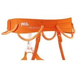 Baudrier Petzl Hirundos Orange -Esprit Libre Outdoor bc744656736a002ef89f773b69ee22a892283cee E22PETZACC2257654 11