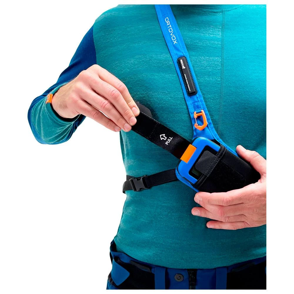 Dva Ortovox Diract Blue Ocean 6 Dva Ortovox Diract Blue Ocean – Image 6