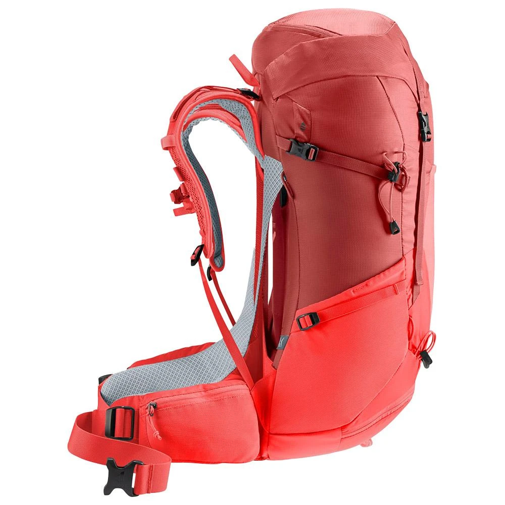 Sac à Dos Deuter Futura 30 SL Caspia Currant 4 Sac à Dos Deuter Futura 30 SL Caspia Currant – Image 4