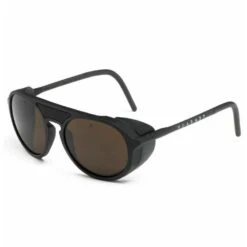 Lunettes De Soleil Vuarnet Vl1709 Ice Medium Noir Mat Eclipse