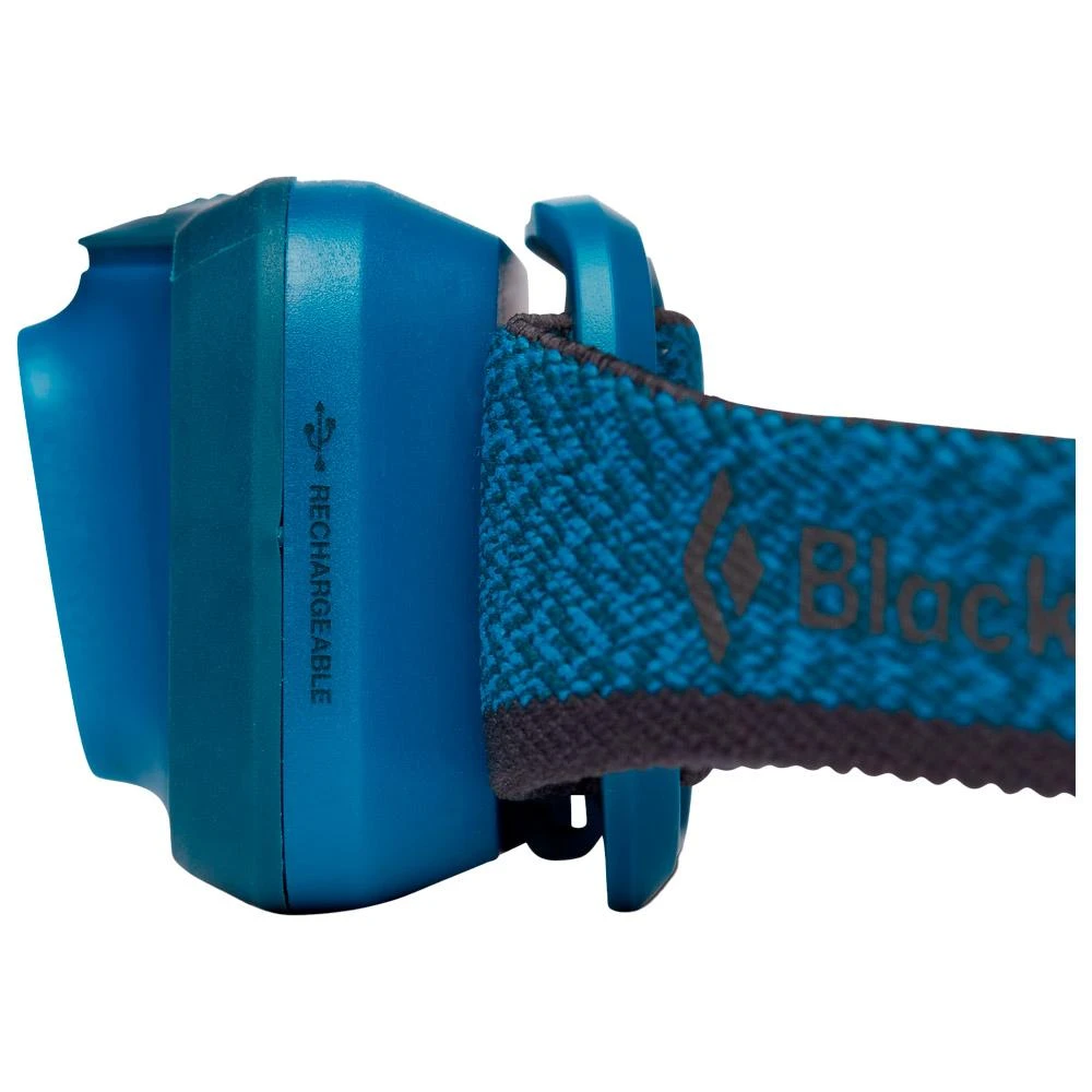 Lampe Frontale Black Diamond Spot 400-R Azul 4 Lampe Frontale Black Diamond Spot 400-R Azul – Image 4