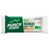 Barre Energétique Punch Power Bio Nougat Miel Amande