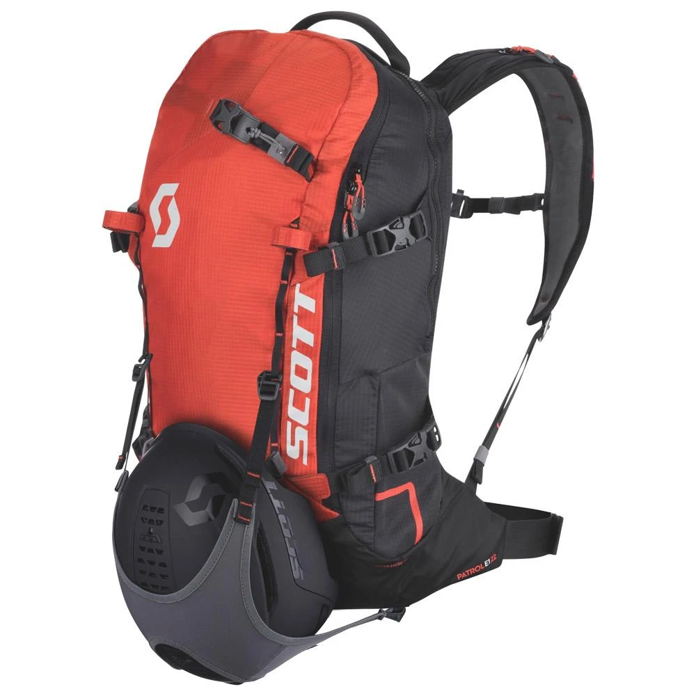 Sac Airbag Scott Pack Patrol E1 22 Kit Burnt Orange/black 6 Sac Airbag Scott Pack Patrol E1 22 Kit Burnt Orange/black – Image 6