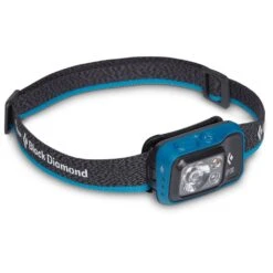 Lampe Frontale Black Diamond Spot 400 Azul