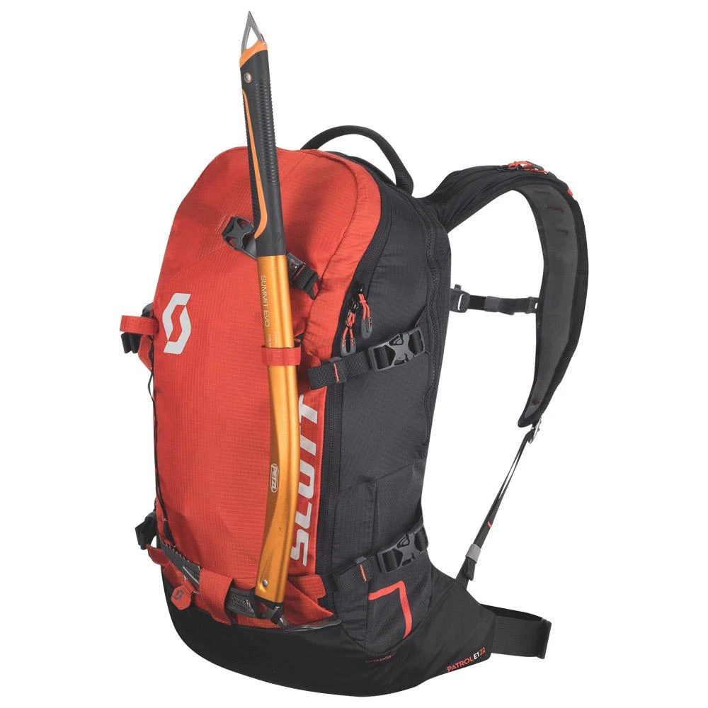 Sac Airbag Scott Pack Patrol E1 22 Kit Burnt Orange/black 5 Sac Airbag Scott Pack Patrol E1 22 Kit Burnt Orange/black – Image 5