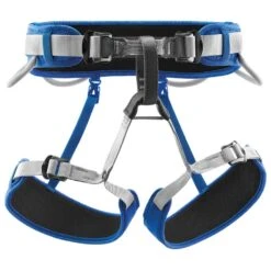 Baudrier Petzl Corax Bleu