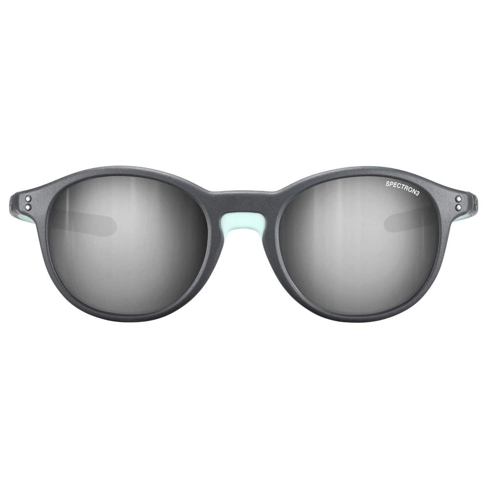 Lunettes De Soleil Julbo Flash Gris Foncé Bleu Mint Spectron 3 Flash Argent 3 Lunettes De Soleil Julbo Flash Gris Foncé Bleu Mint Spectron 3 Flash Argent – Image 3