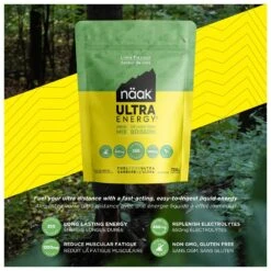 Boisson Naak Ultra Energy Drink Mix Citron Vert -Esprit Libre Outdoor c9e2c4223d6e5c9021df783cea3c42831520ce96 E23NAAKBIV359389 NAAK0212079 902