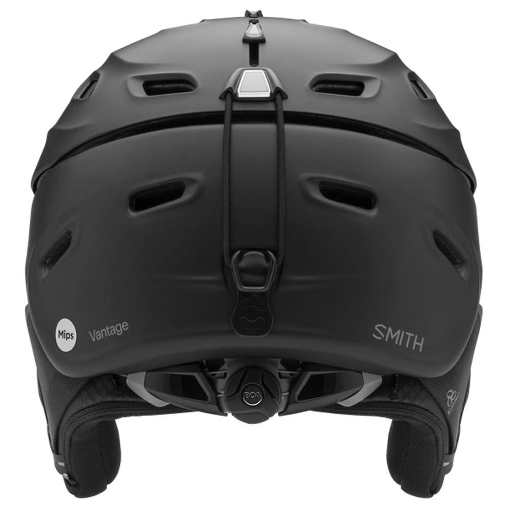 Casque Smith Vantage Mips Matte Charcoal 3 Casque Smith Vantage Mips Matte Charcoal – Image 3