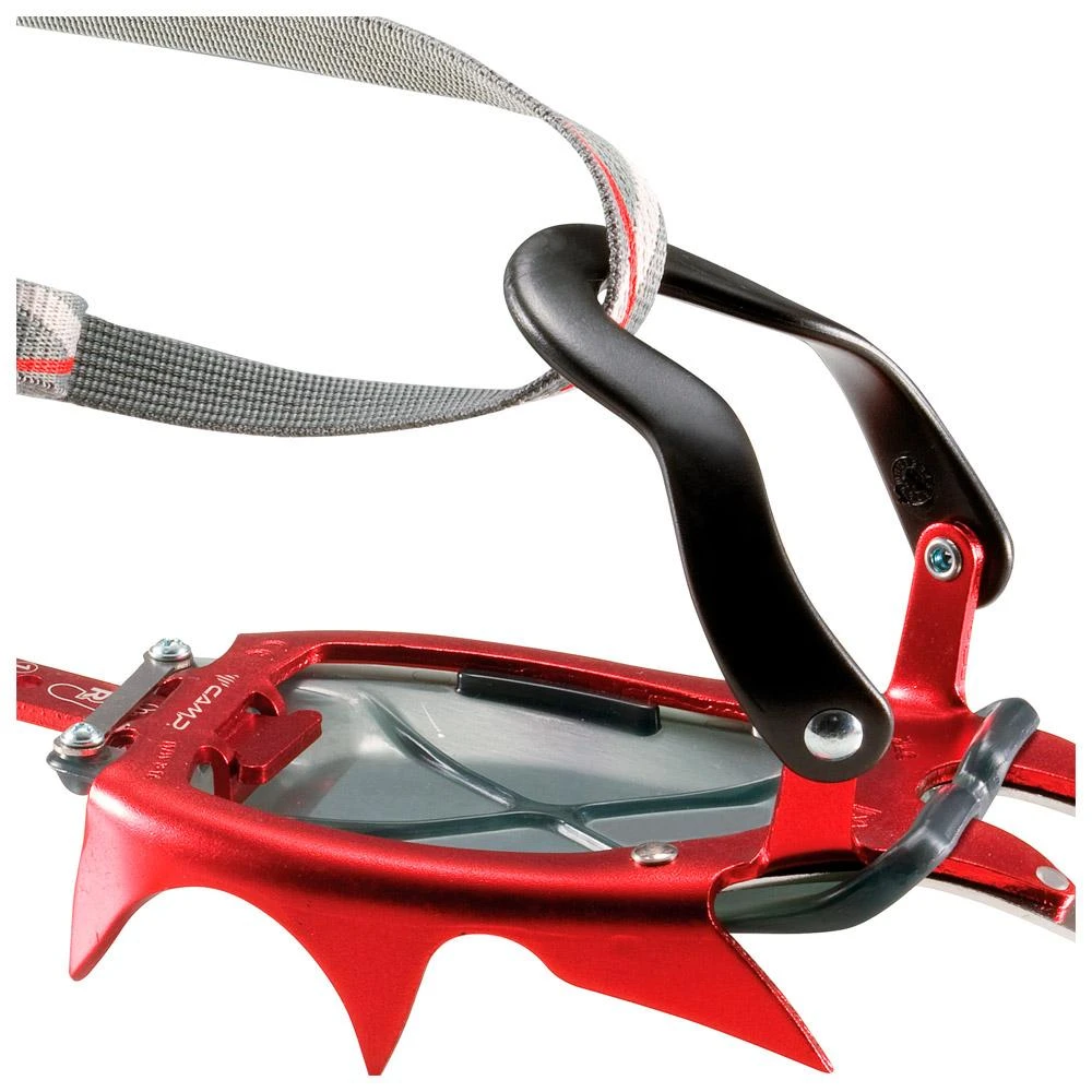 Crampons Camp XLC Nanoteh Semi Auto 2 Crampons Camp XLC Nanoteh Semi Auto – Image 2