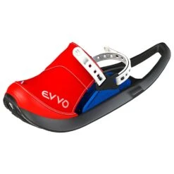 Raquette Evvo Snowshoe Pro Rouge